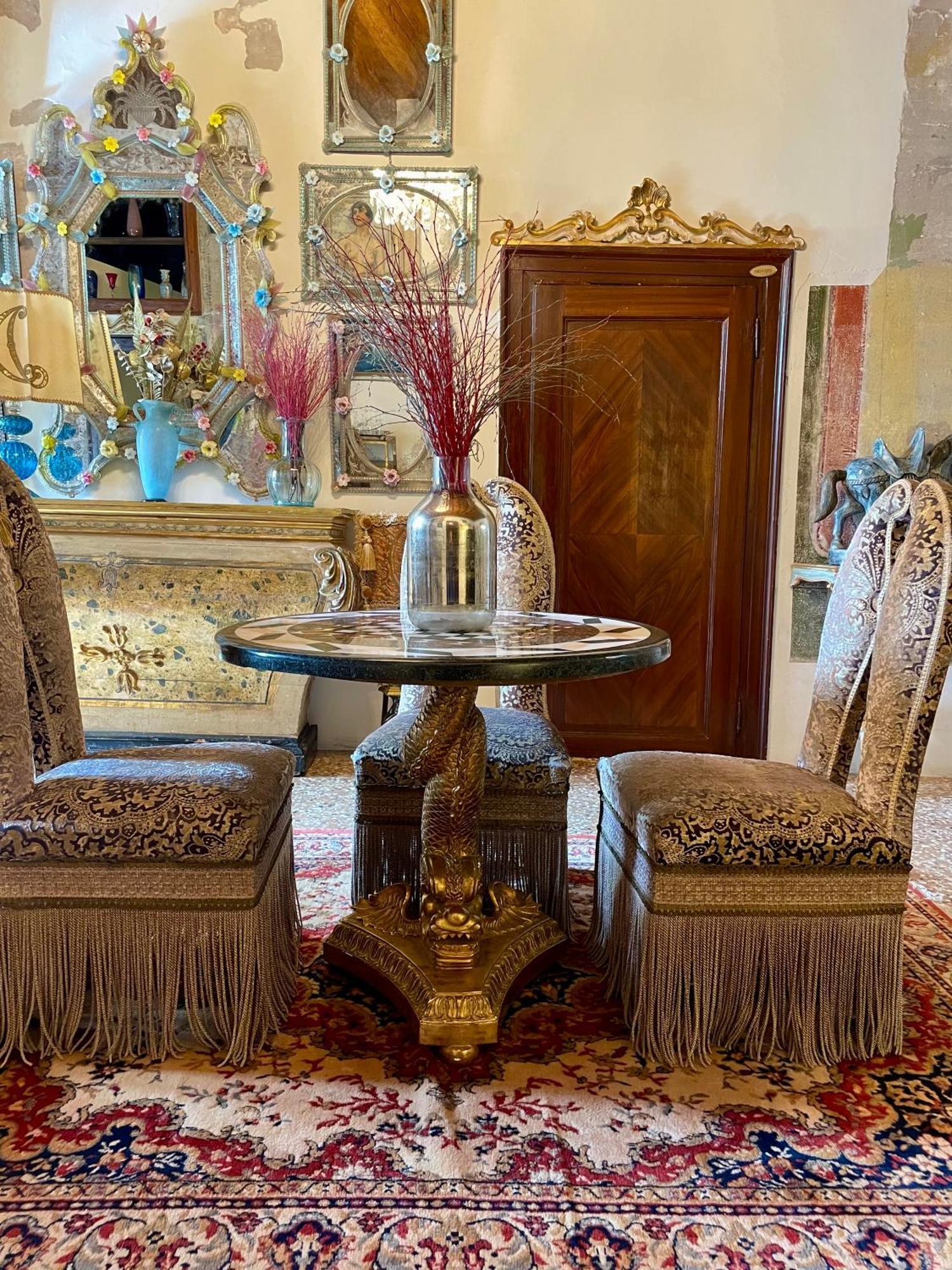 Locanda Console Palais *