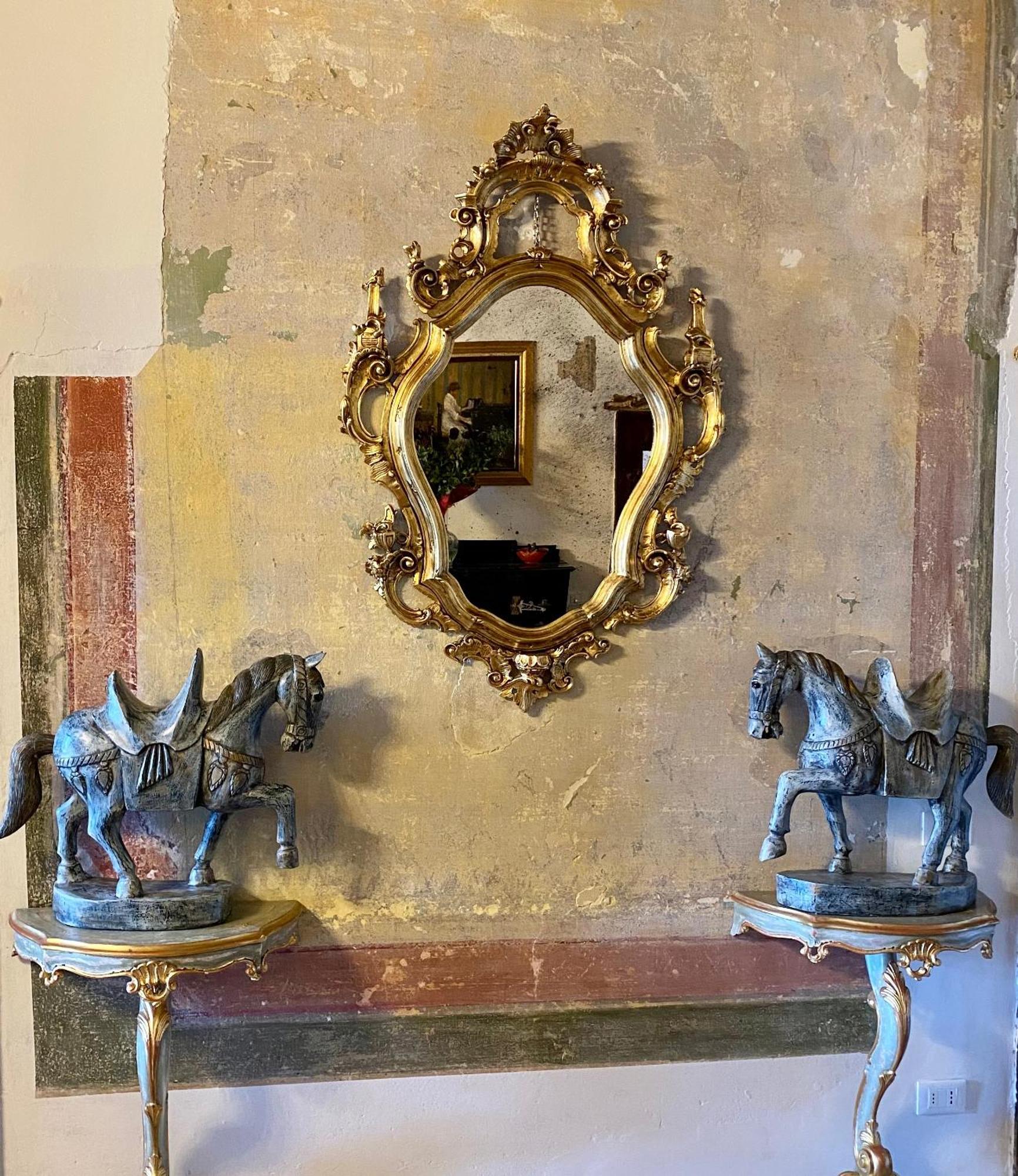 Console Palais Locanda *